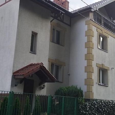 West Pensjon Im Swineminde Polen Bis4Person Apartamento Heringsdorf  Exterior foto