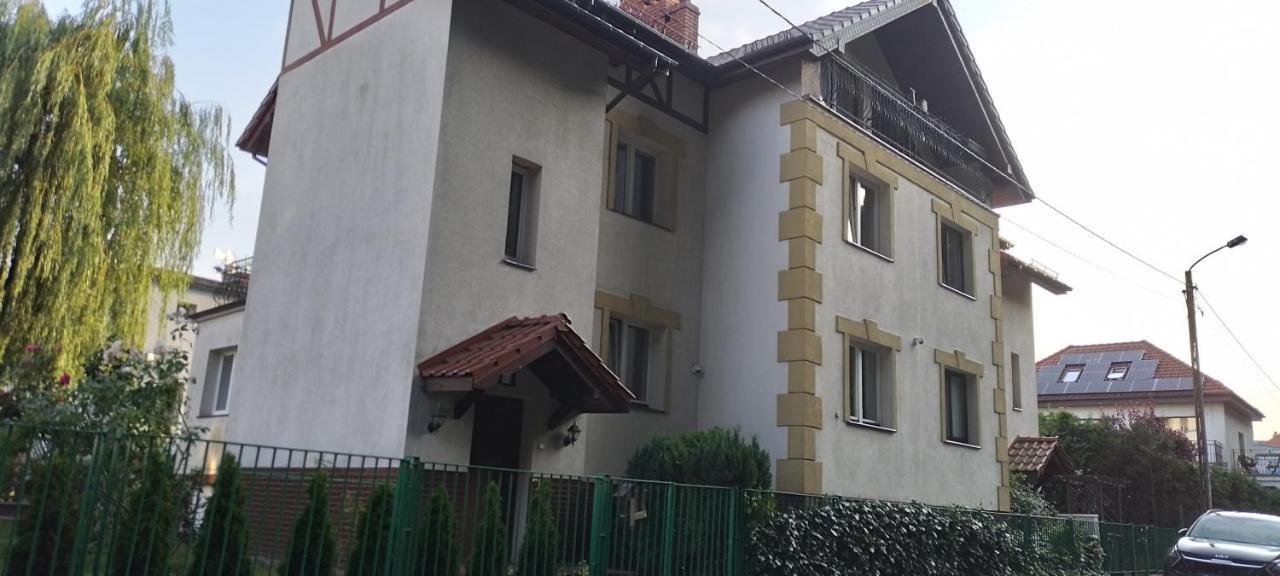 West Pensjon Im Swineminde Polen Bis4Person Apartamento Heringsdorf  Exterior foto