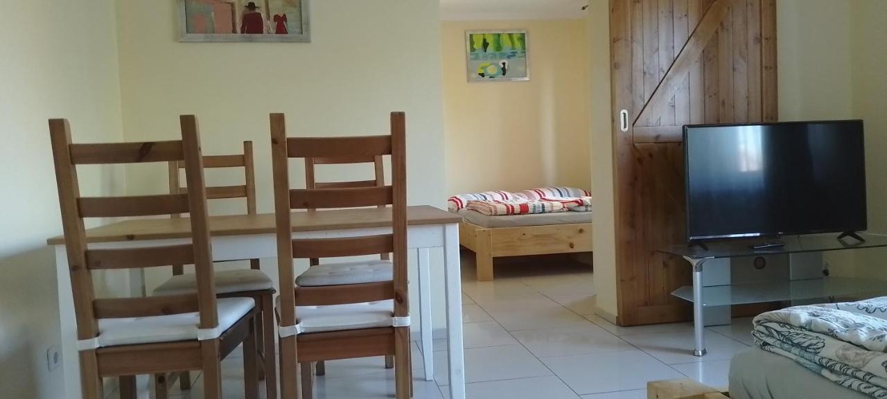 West Pensjon Im Swineminde Polen Bis4Person Apartamento Heringsdorf  Exterior foto