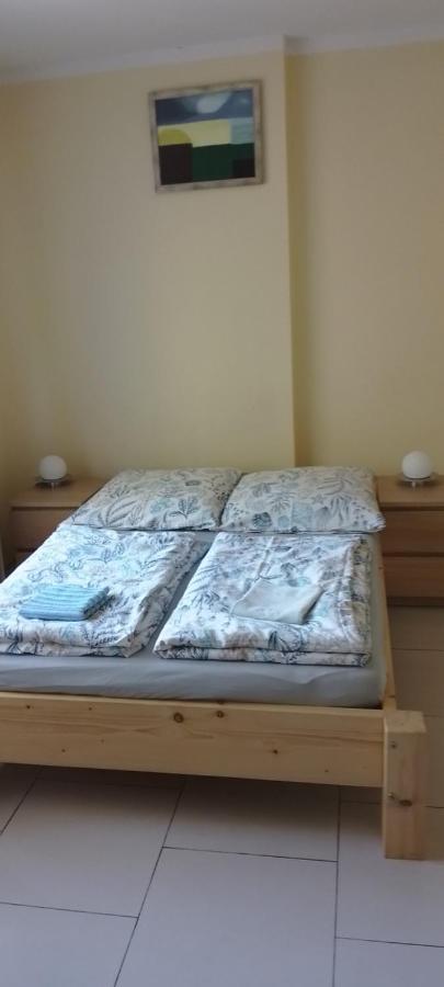 West Pensjon Im Swineminde Polen Bis4Person Apartamento Heringsdorf  Exterior foto