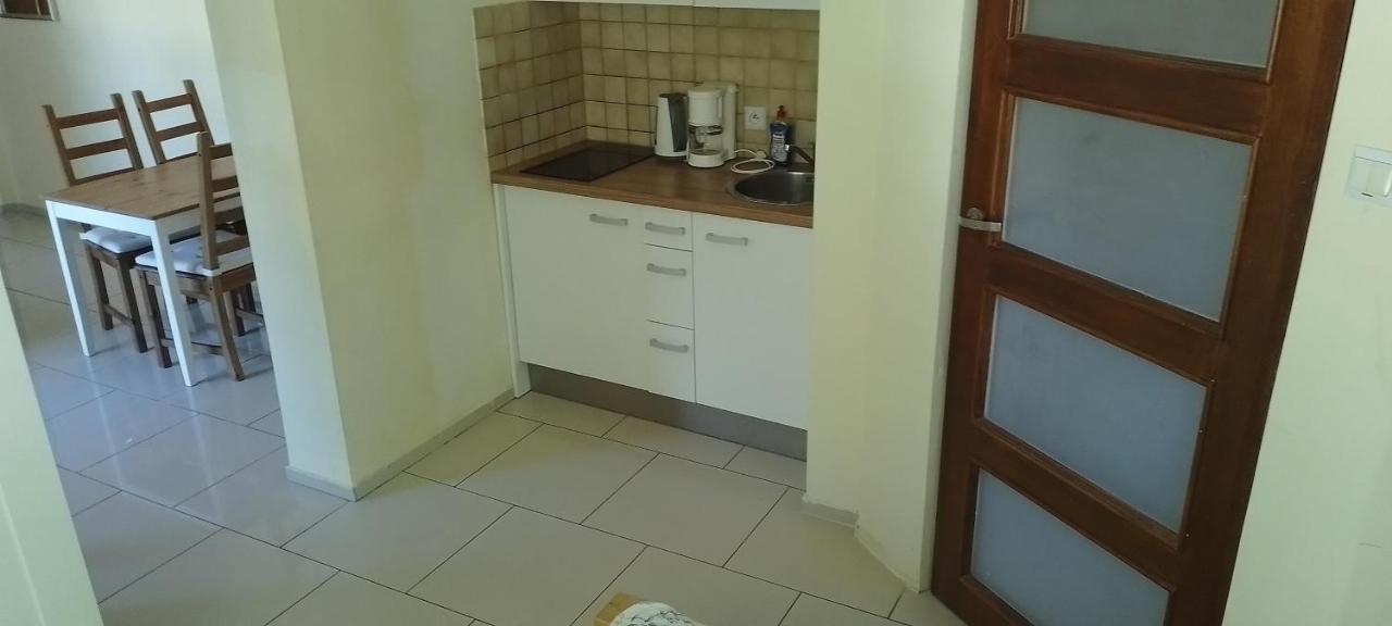West Pensjon Im Swineminde Polen Bis4Person Apartamento Heringsdorf  Exterior foto